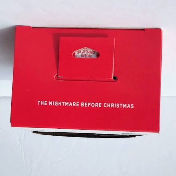 Hallmark Disney Tim Burton's The Nightmare Before Christmas Ornament NEW - Picture 5 of 9